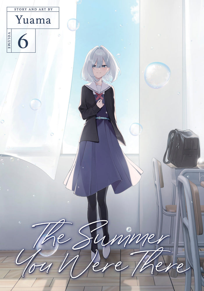 The Summer You Were There Vol. 6 image - Manga - Image - Pop Weasel
