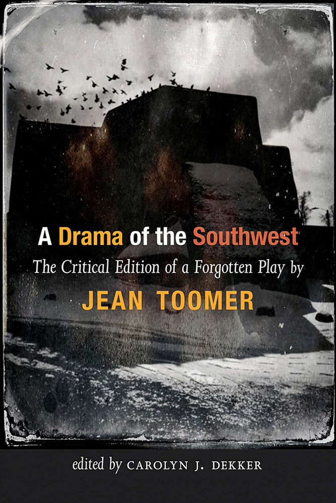 A Drama Of The Southwest - Books - Image - Pop Weasel