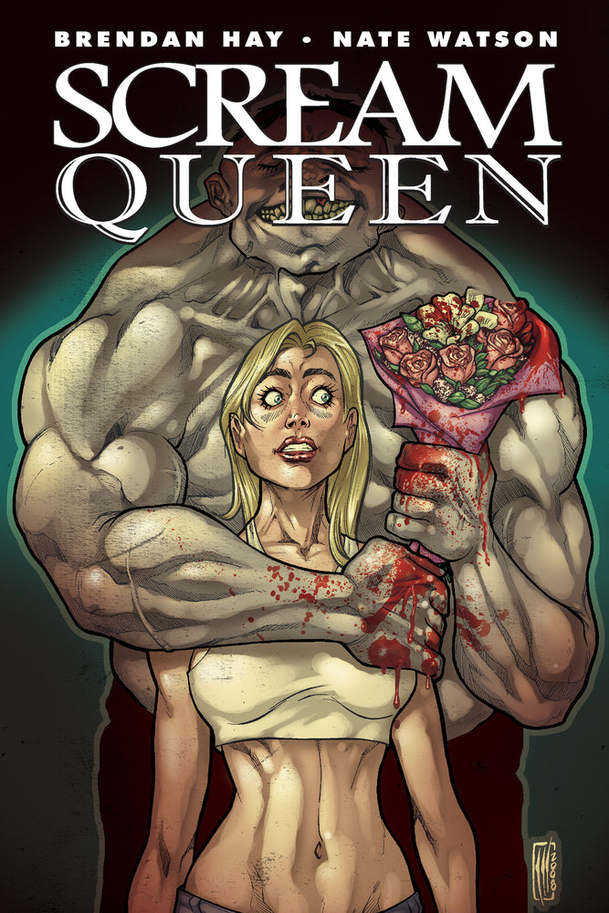 Scream Queen - Image - Graphic Novels - Image - Pop Weasel