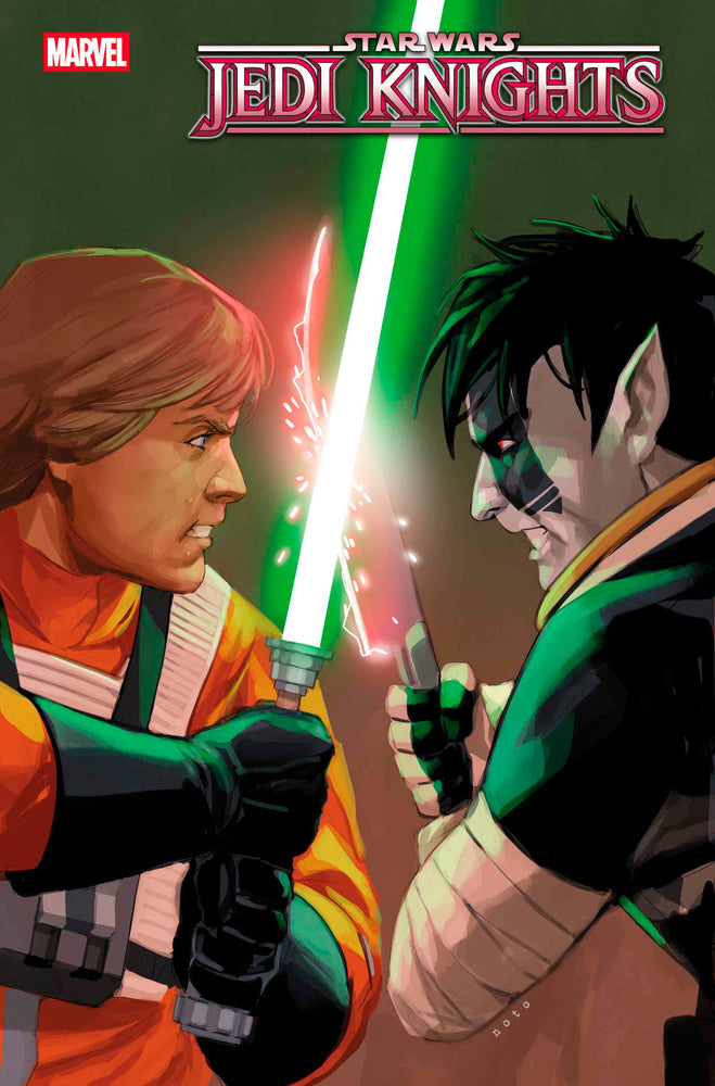 STAR WARS: JEDI KNIGHTS - Comics - Image - Pop Weasel