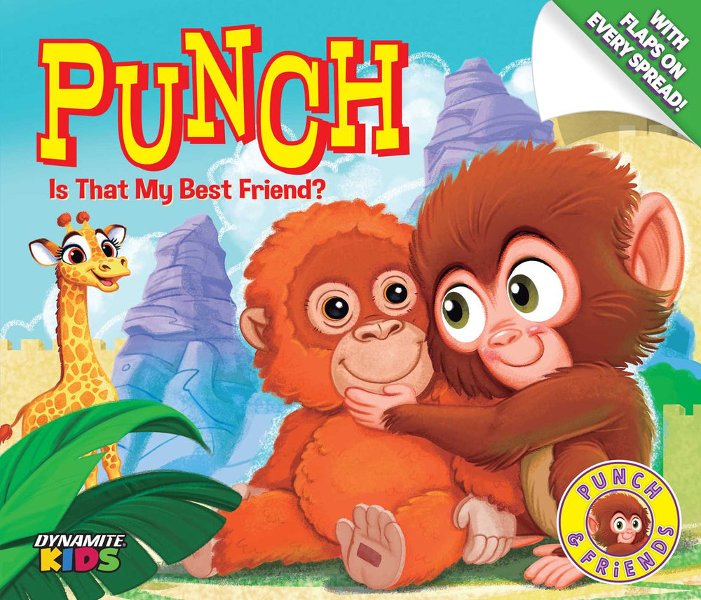 Punch: Is That My Best Friend? - Books - Image - Pop Weasel