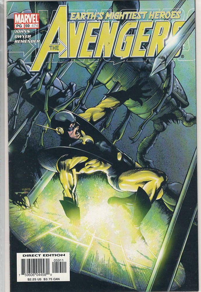 Pre-Owned - Avengers - Pre-Owned Comics - Image - Pop Weasel