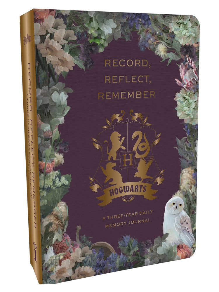 Harry Potter: Hogwarts Memory Journal Reflect, Record, Remember image - Stationery - Image - Pop Weasel