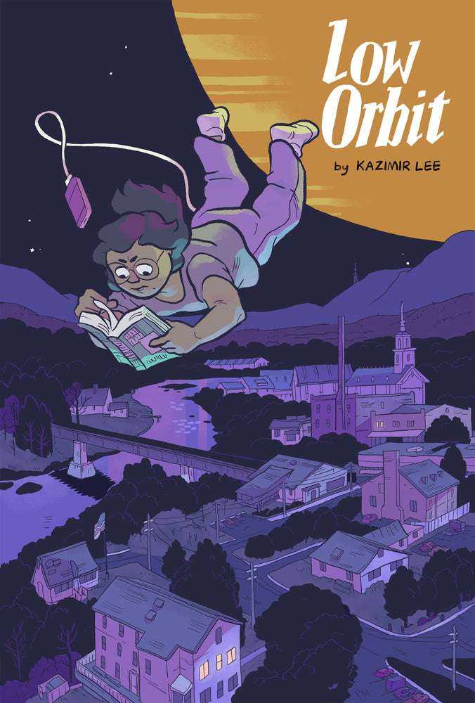 Low Orbit - Image - Graphic Novels - Image - Pop Weasel