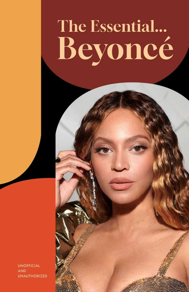 The Essential Beyoncé image - Books - Image - Pop Weasel