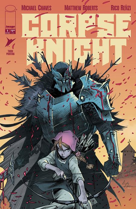 Corpse Knight - Comics - Image - Pop Weasel