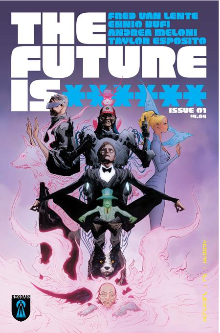 Future Is ****** - Comics - Image - Pop Weasel