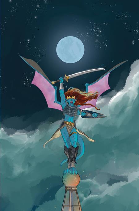 Gargoyles Demona - Comics - Image - Pop Weasel