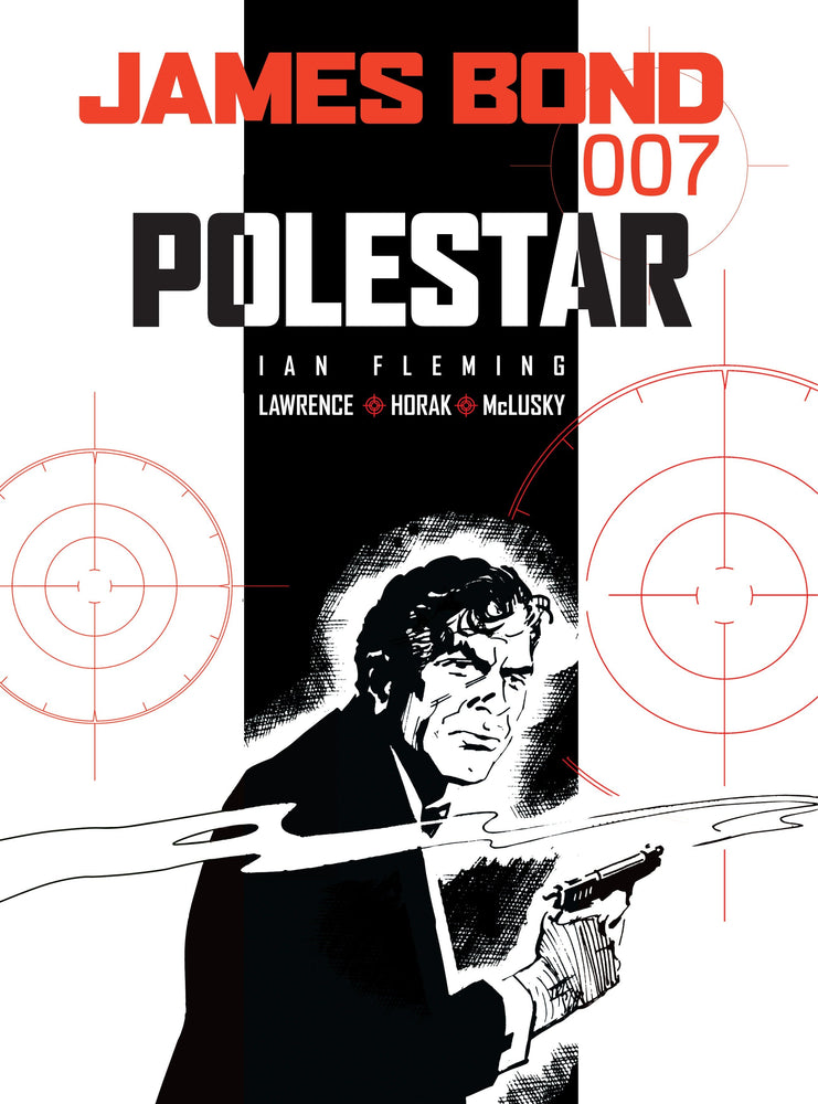 James Bond: Polestar - Image - Graphic Novels - Image - Pop Weasel