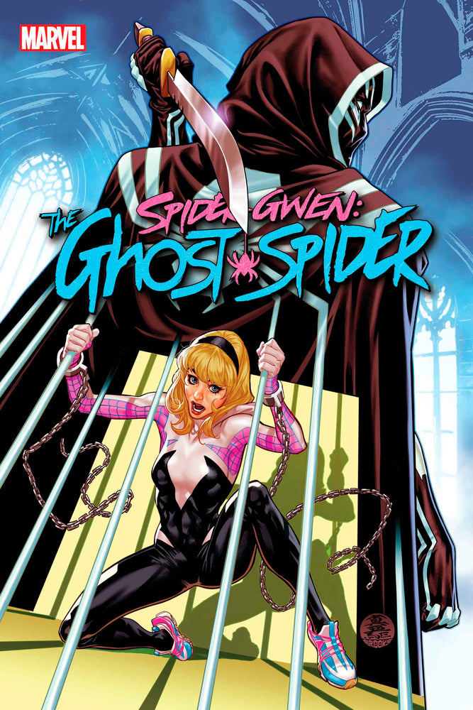 SPIDER-GWEN: THE GHOST-SPIDER - Comics - Image - Pop Weasel