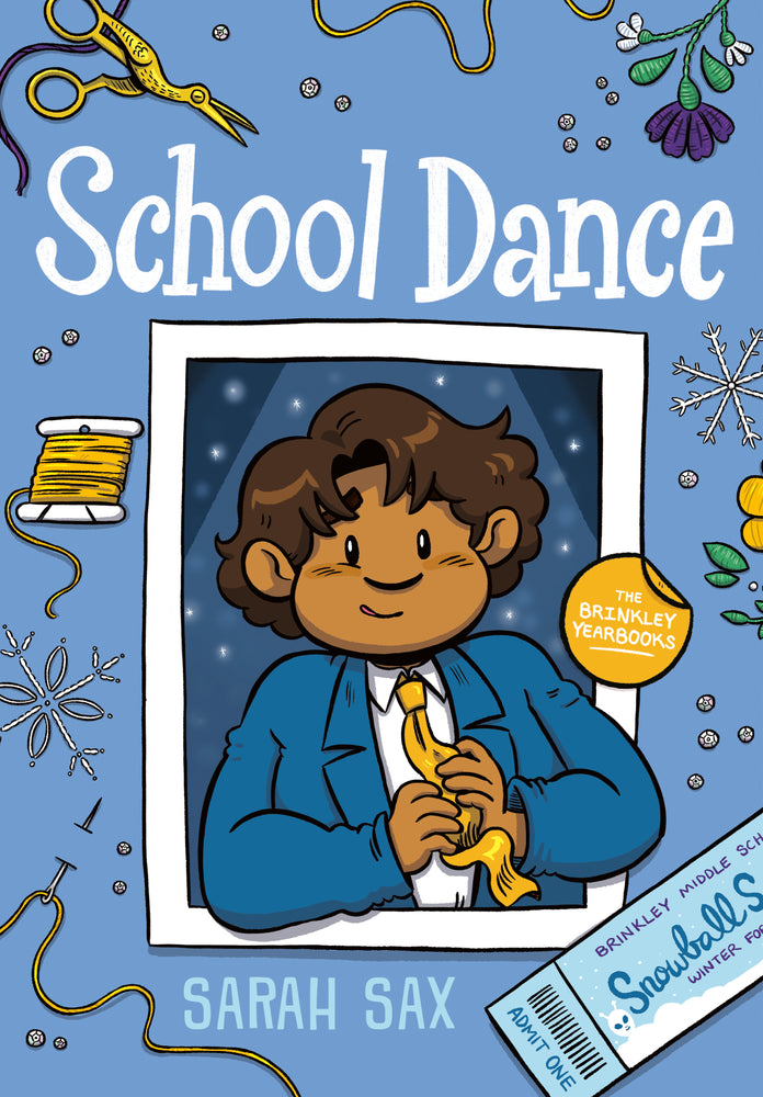School Dance - Image - Graphic Novels - Image - Pop Weasel