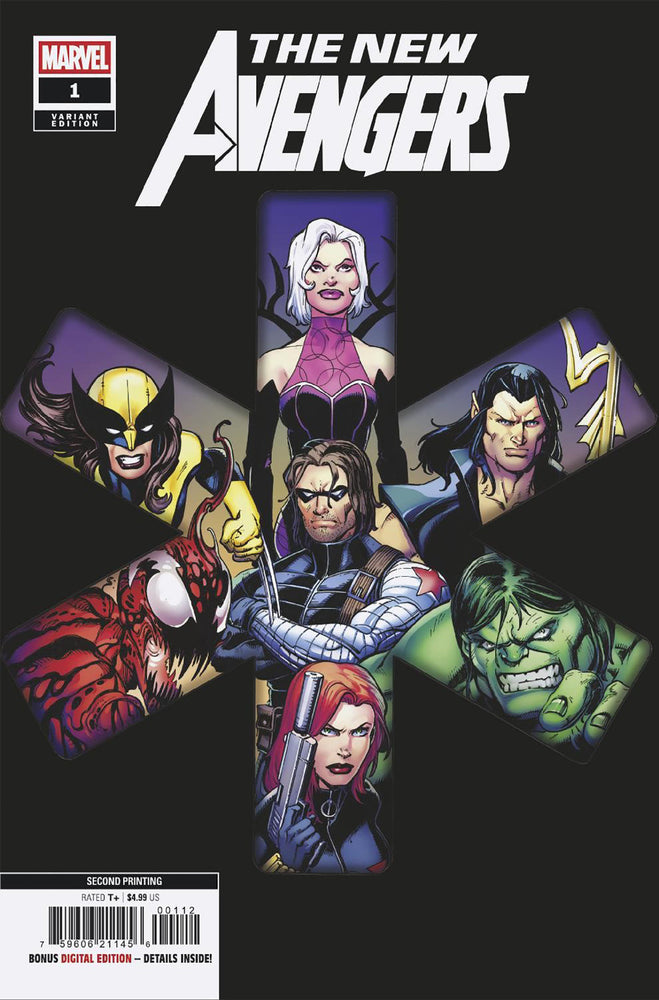 NEW AVENGERS - Comics - Image - Pop Weasel