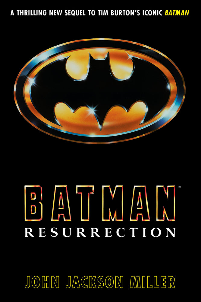 Batman: Resurrection - Image - Graphic Novels - Image - Pop Weasel