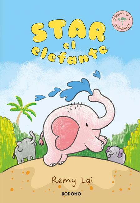 Star  El Elefante  | Hardcover (spanish Edition) image - Graphic Novels - Image - Pop Weasel