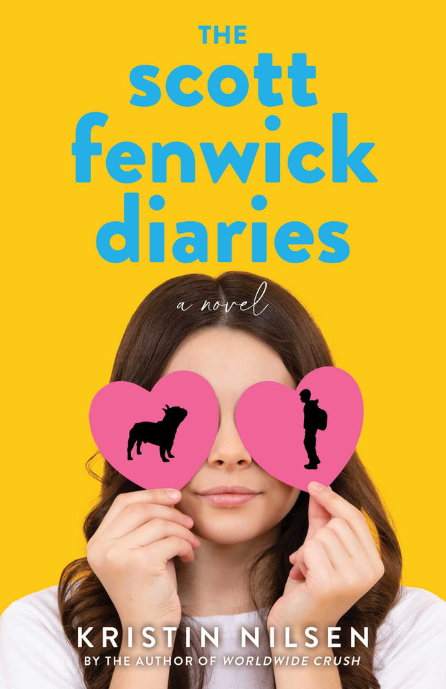 The Scott Fenwick Diaries A Novel image - Books - Image - Pop Weasel