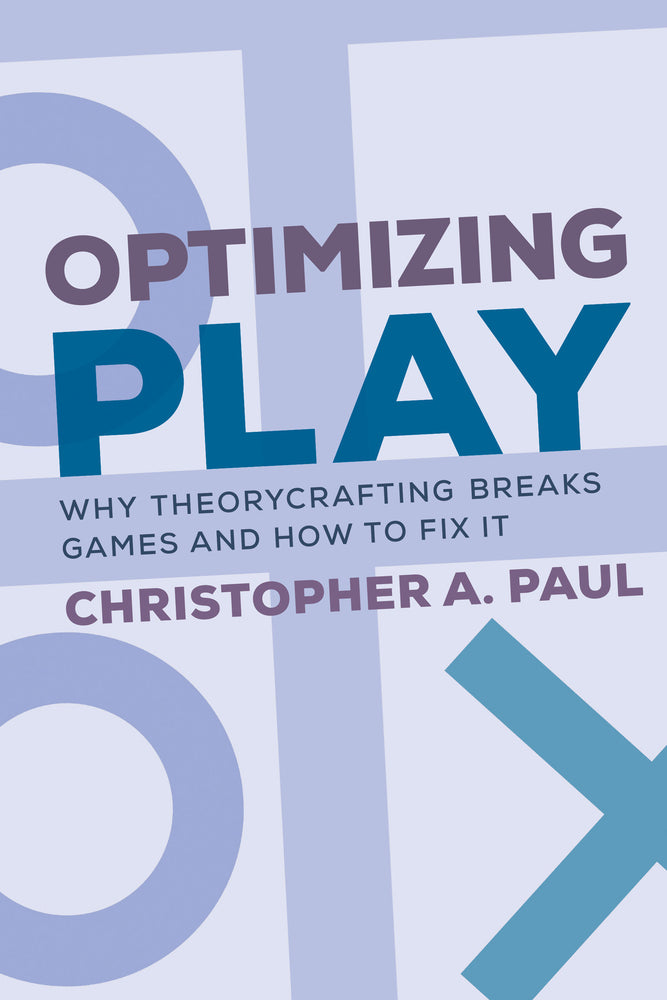 Optimizing Play image - Books - Image - Pop Weasel