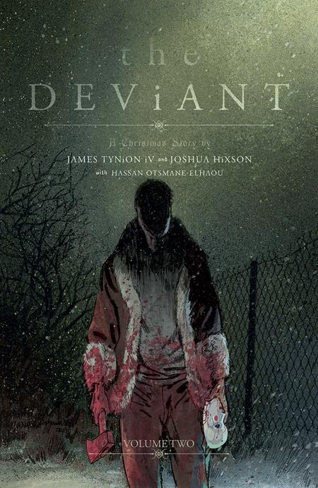 Deviant  | TPB Vol 02 - Image - Graphic Novels - Image - Pop Weasel