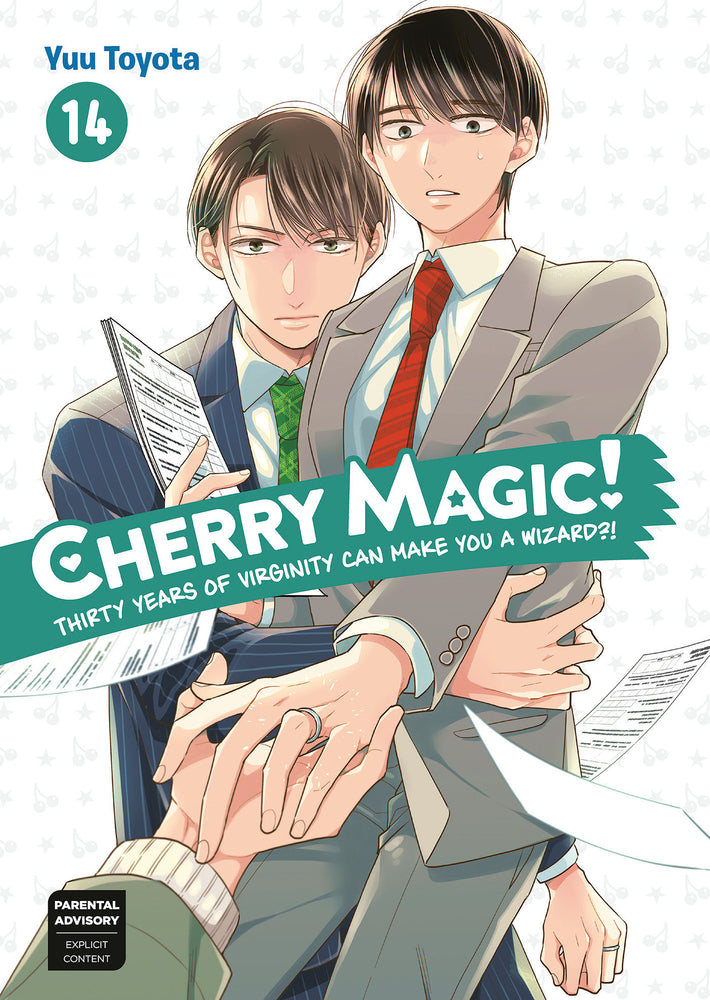 Cherry Magic! Thirty Years of Virginity Can Make You a Wizard?! 14 - Image - Manga - Image - Pop Weasel