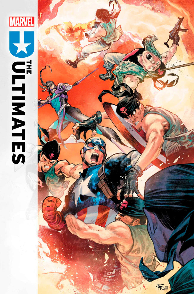 ULTIMATES - Comics - Image - Pop Weasel