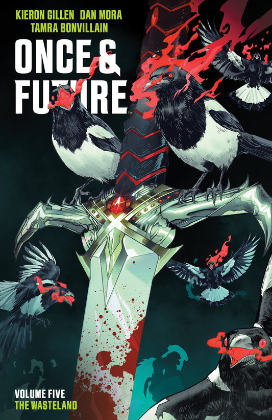 Once & Future Vol. 5 - Image