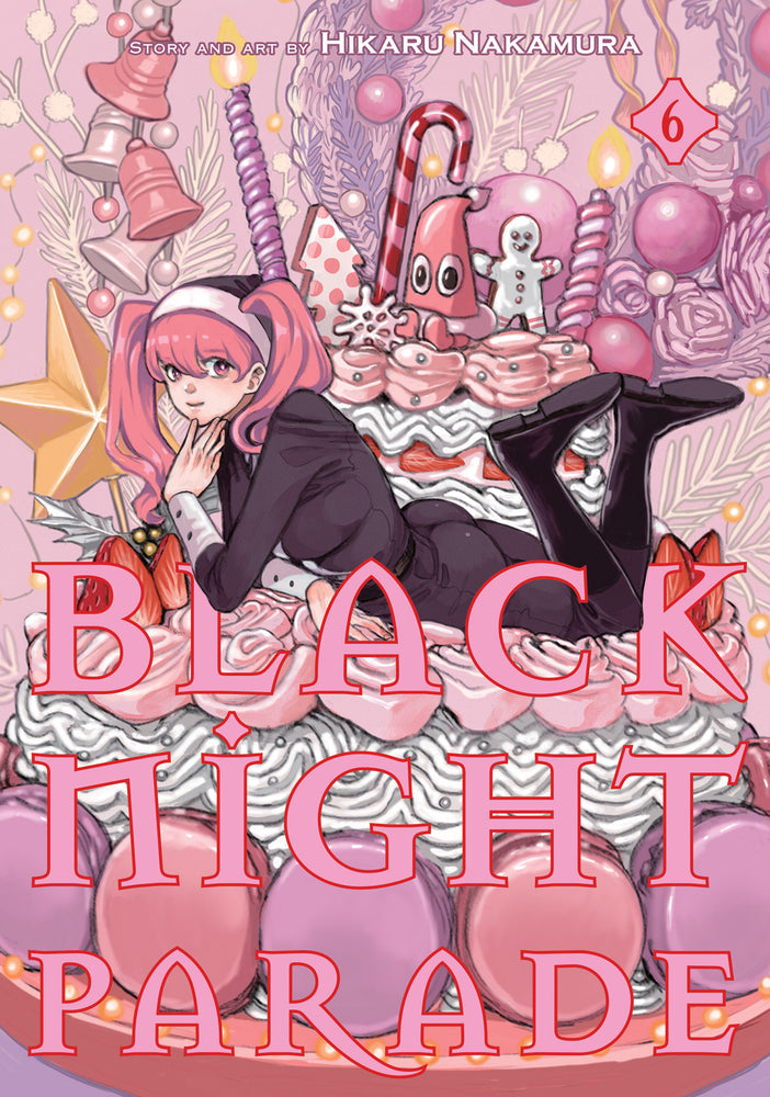 Black Night Parade Vol. 6 - Image - Manga - Image - Pop Weasel