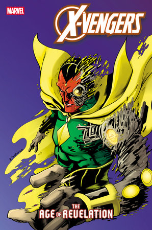X-Vengers - Books - Image - Pop Weasel