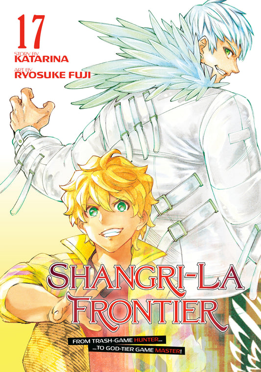 Shangri-La Frontier 17 - Image