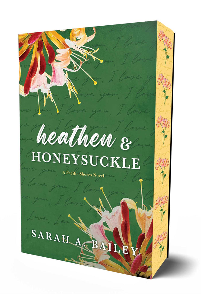 Heathen & Honeysuckle image - Books - Image - Pop Weasel