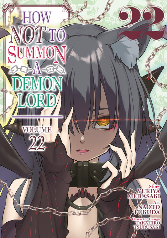How NOT to Summon a Demon Lord (Manga) Vol. 22 - Image
