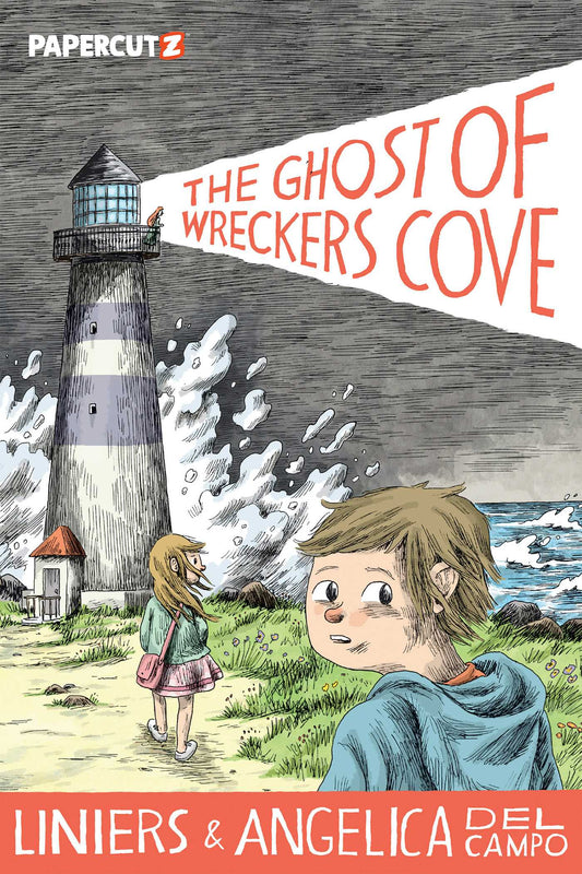 The Ghost of Wreckers Cove image