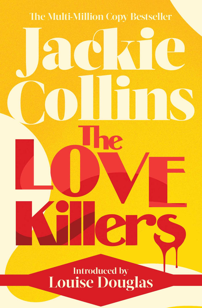 The Love Killers introduced by Louise Douglas image - Books - Image - Pop Weasel