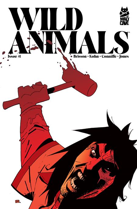 Wild Animals - Comics - Image - Pop Weasel
