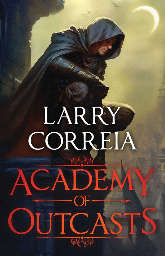 Academy of Outcasts image