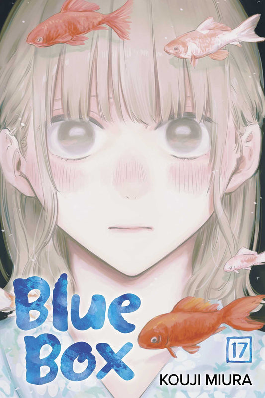 Blue Box, Vol. 17 image