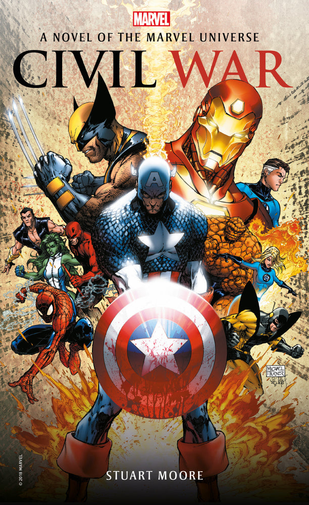 Civil War - Image - Books - Image - Pop Weasel