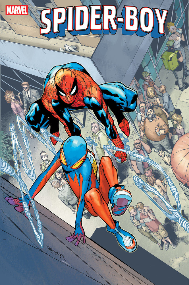 SPIDER-BOY - Comics - Image - Pop Weasel