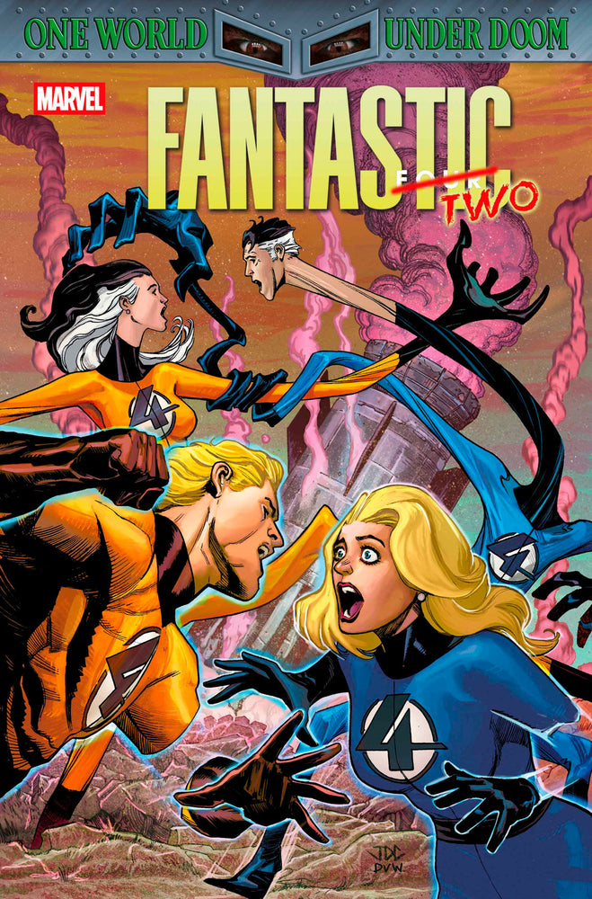 FANTASTIC FOUR - Comics - Image - Pop Weasel