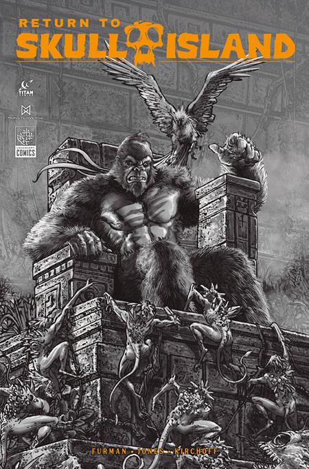 Return To Skull Island - Comics - Image - Pop Weasel