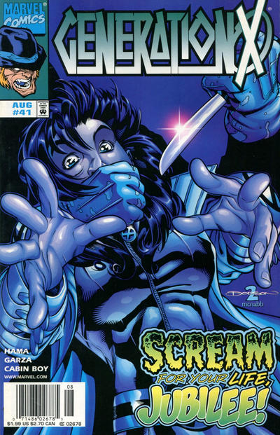 Pre-Owned - Generation X (1994 series) - Pre-Owned Comics - Image - Pop Weasel