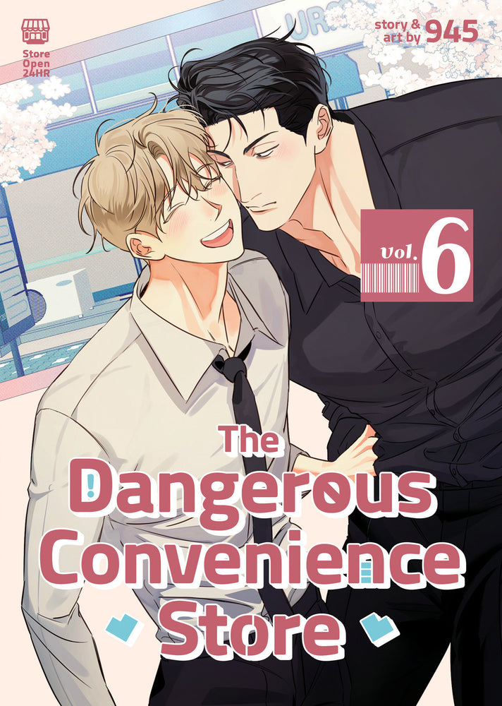 The Dangerous Convenience Store Vol. 6 - Image - Manga - Image - Pop Weasel