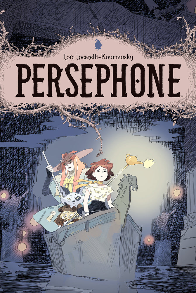 Persephone - Image - Graphic Novels - Image - Pop Weasel