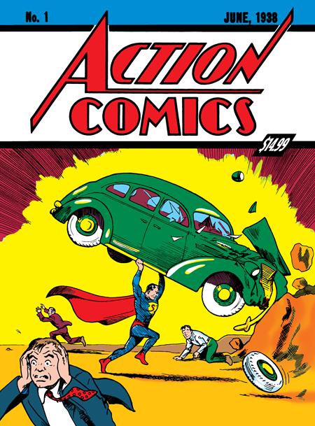 Superman Day 2025 - Action Comics - Comics - Image - Pop Weasel