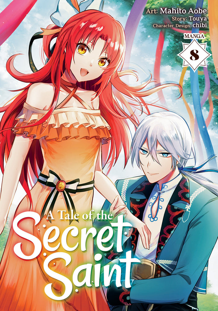 A Tale of the Secret Saint (Manga) Vol. 8 image - Manga - Image - Pop Weasel