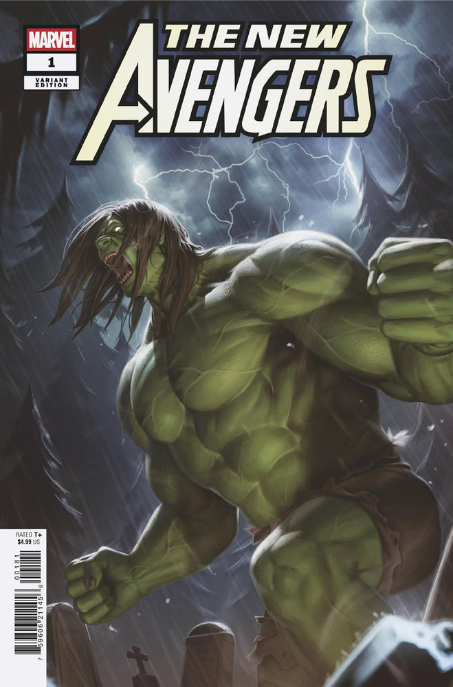 NEW AVENGERS - Comics - Image - Pop Weasel