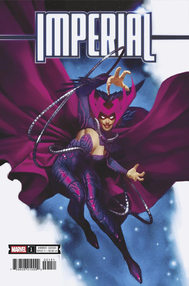 IMPERIAL - Comics - Image - Pop Weasel
