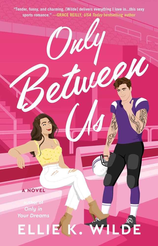 Only Between Us A Novel image - Books - Image - Pop Weasel
