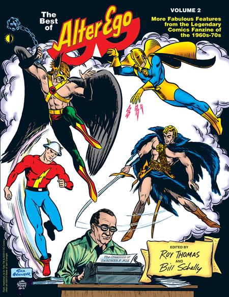 Best Of Alter Ego  | TPB Volume 02 - Image - Graphic Novels - Image - Pop Weasel