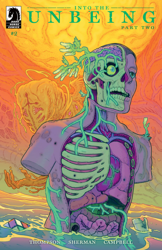 Into the Unbeing: Part Two - Comics - Image - Pop Weasel