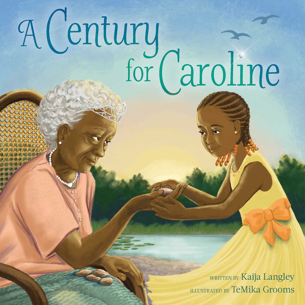 A Century for Caroline image - Childrens Books - Image - Pop Weasel