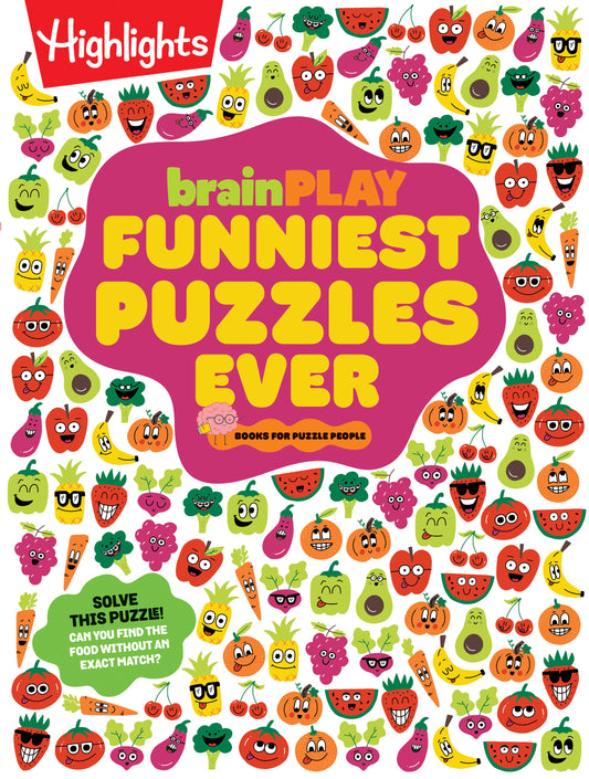 brainPLAY Funniest Puzzles Ever image